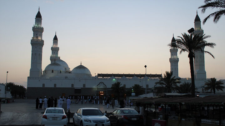 how long to get saudi visa