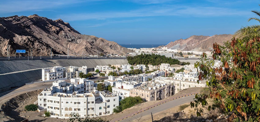 Applying online for an Oman visa for the UAE residents