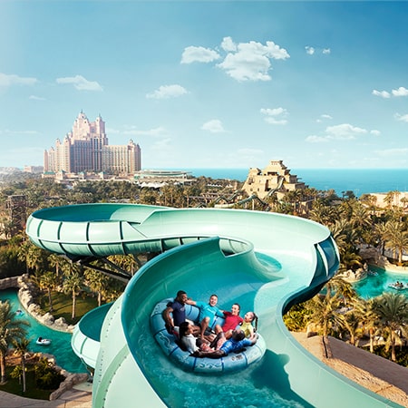 Atlantis Aquaventure & Lost Chambers Ticket