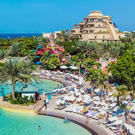 Atlantis Aquaventure & Lost Chambers Ticket
