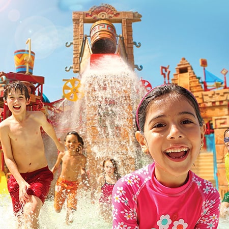Atlantis Aquaventure & Lost Chambers Ticket