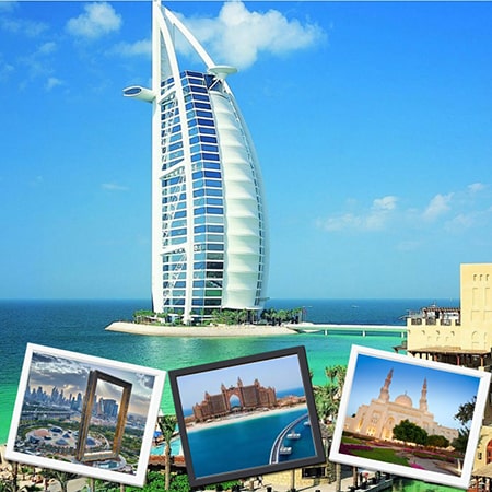 Dubai full-day tour with an Entry ticket to Burj Khalifa at the Top