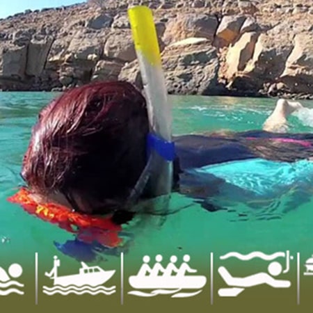  Full Day Musandam Cruise With Lunch From Dubai