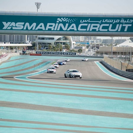 Dubai to Abu Dhabi City Guided, Sheikh Zayed Mosque Center, Etihad Towers, Ferrari World & Yas Marina Circuit