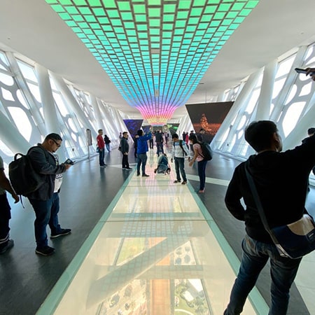 Half-Day Dubai City Tour with Dubai Frame Tickets