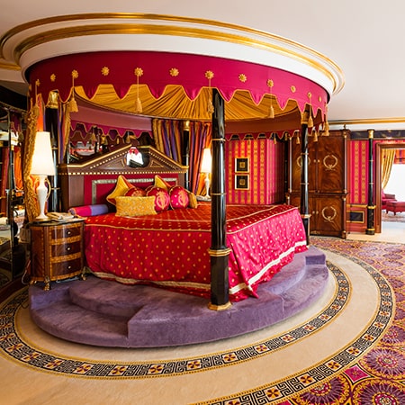 Inside Burj Al Arab Dubai Guided Experience