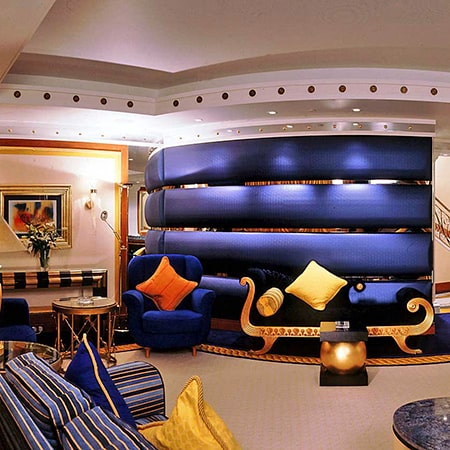 Inside Burj Al Arab Dubai Guided Experience