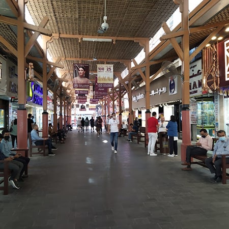  Dubai City Tour with Guide - Old and New Dubai sightseeing tour
