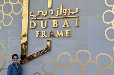 Half-Day Dubai City Tour with Dubai Frame Tickets